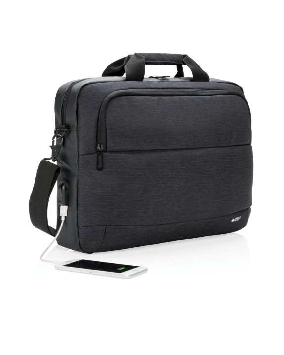 SWISS PEAK 15” Laptop-Tasche Tasche personalisierbar
