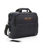 SWISS PEAK 15” Laptop-Tasche Tasche personalisierbar