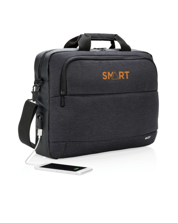 SWISS PEAK 15” Laptop-Tasche Tasche personalisierbar