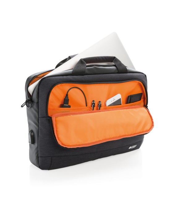 SWISS PEAK 15” Laptop-Tasche Tasche personalisierbar