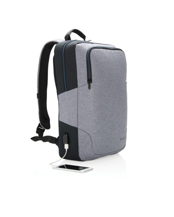 4DO Arata 15” Laptop-Rucksack Tasche personalisierbar