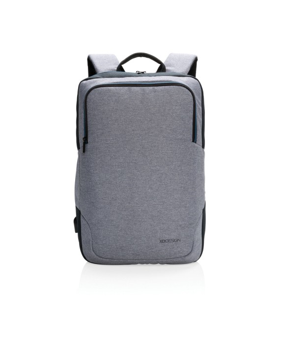 4DO Arata 15” Laptop-Rucksack Tasche personalisierbar