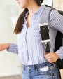 4DO Arata 15” Laptop-Rucksack Tasche personalisierbar