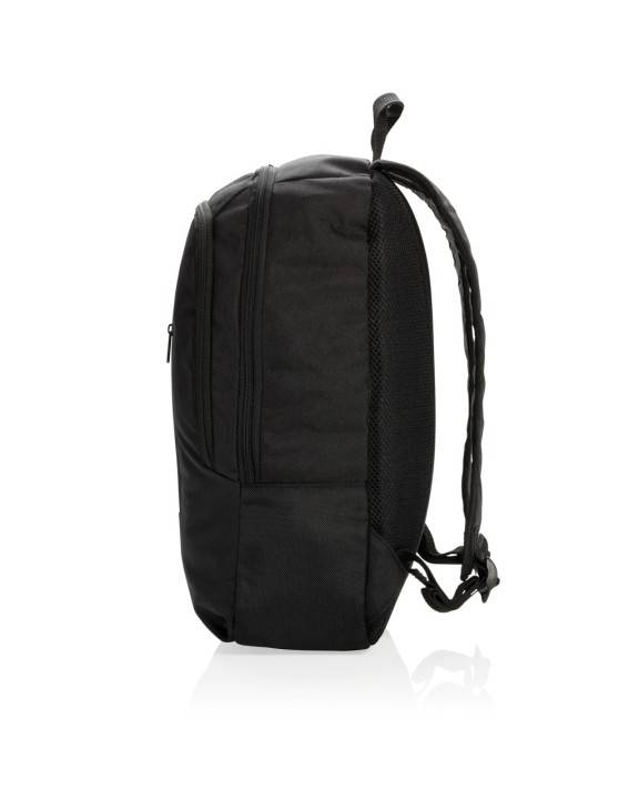 SWISS PEAK 17” Business Laptop-Rucksack Tasche personalisierbar