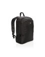 SWISS PEAK 17” Business Laptop-Rucksack Tasche personalisierbar