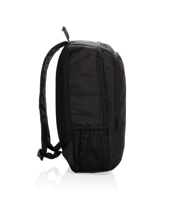 SWISS PEAK 17” Business Laptop-Rucksack Tasche personalisierbar