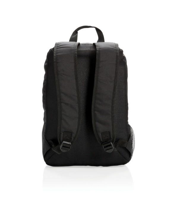 SWISS PEAK 17” Business Laptop-Rucksack Tasche personalisierbar