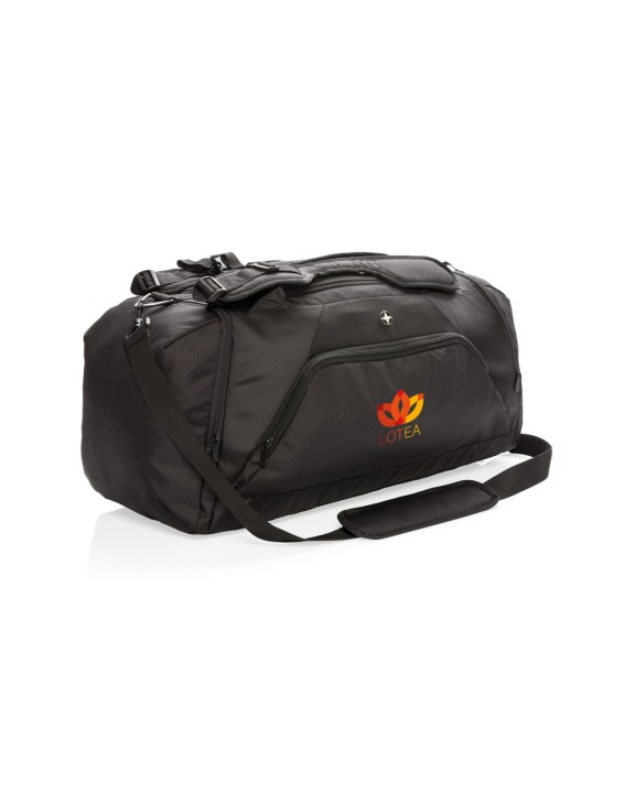 SWISS PEAK Swiss Peak RFID Wochenend- & Rucksacktasche Tasche personalisierbar