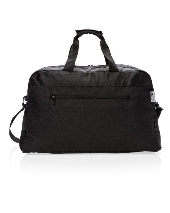 SWISS PEAK Swiss Peak RFID Wochenendtasche mit Kofferöffnung Tasche personalisierbar