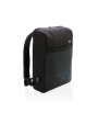 SWISS PEAK Swiss Peak 15" Anti-Diebstahl RFID & USB Rucksack Tasche personalisierbar