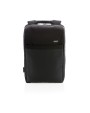 SWISS PEAK Swiss Peak 15" Anti-Diebstahl RFID & USB Rucksack Tasche personalisierbar