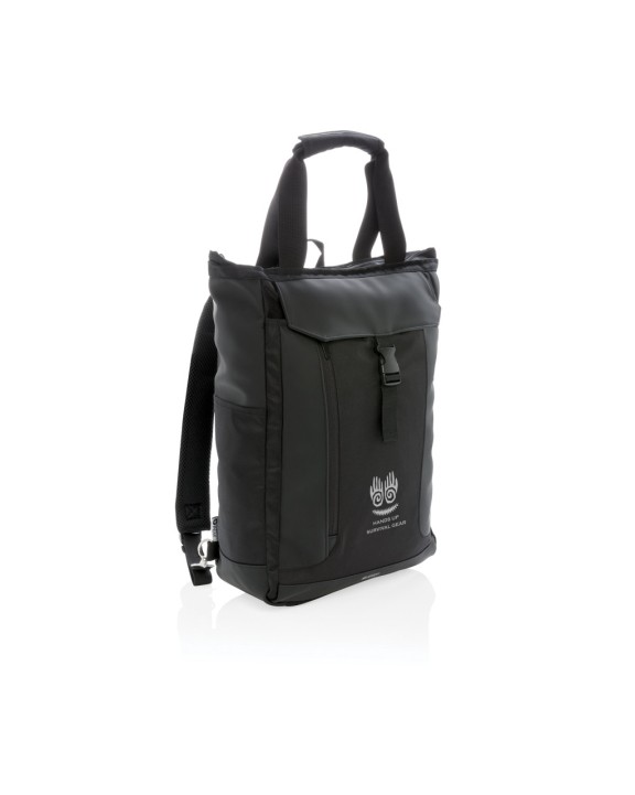 Sac & bagagerie personnalisable SWISS PEAK Sac à dos/cabas pour ordinateur 15''