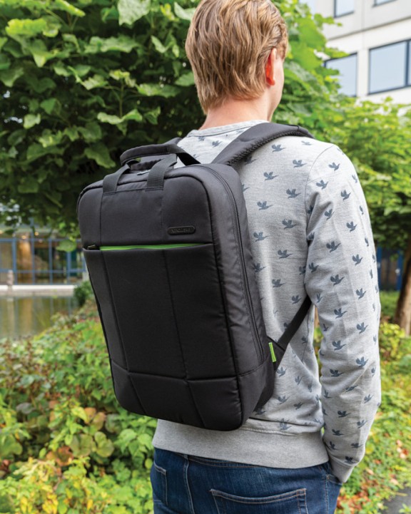 Sac & bagagerie personnalisable 4DO Sac à dos 100% RPET pour ordinateur 15,6" Soho