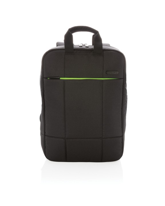 Sac & bagagerie personnalisable 4DO Sac à dos 100% RPET pour ordinateur 15,6" Soho