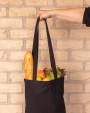 4DO Impact Aware™ recycelte Baumwolltasche Tasche personalisierbar