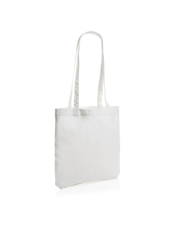 4DO Impact Aware™ recycelte Baumwolltasche Tasche personalisierbar