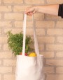 4DO Impact Aware™ recycelte Baumwolltasche Tasche personalisierbar