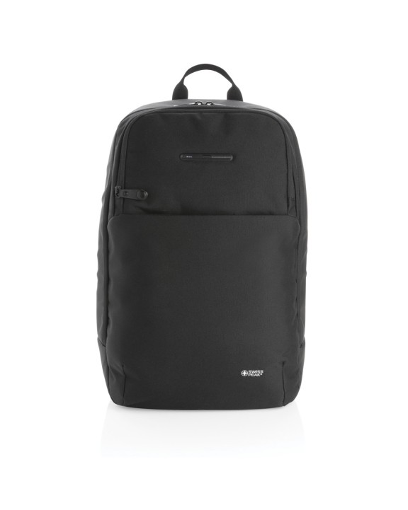 SWISS PEAK Swiss Peak Rucksack mit UV-Sterilisations-Tasche Tasche personalisierbar