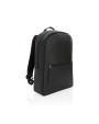 SWISS PEAK Swiss Peak Deluxe PU Laptop-Rucksack, PVC-frei Tasche personalisierbar