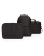Sac & bagagerie personnalisable SWISS PEAK Sac à dos pour ordinateur portable en PU Swiss Peak