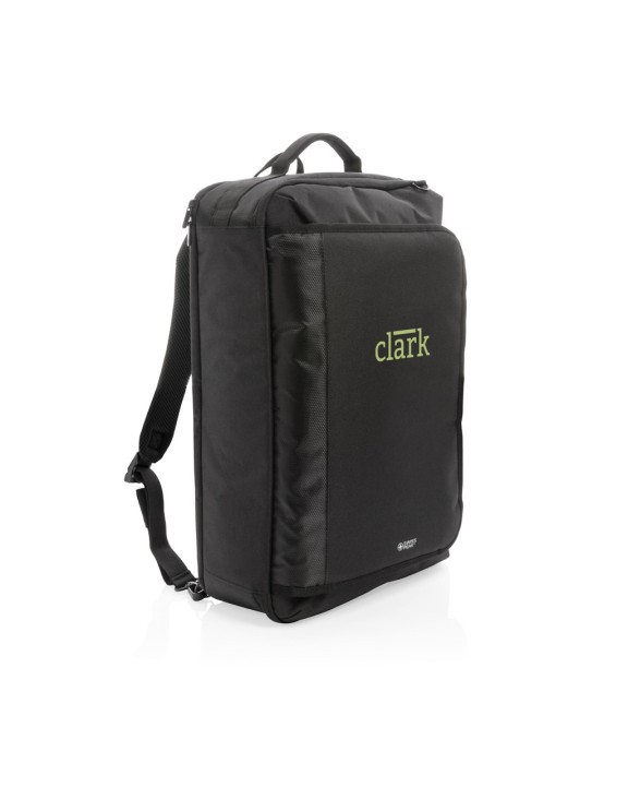 SWISS PEAK Swiss Peak wandelbarer Rucksack, PVC-frei Tasche personalisierbar