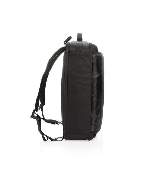 SWISS PEAK Swiss Peak wandelbarer Rucksack, PVC-frei Tasche personalisierbar