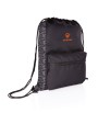 4DO AWARE™ reflektierender RPET Sportbeutel Tasche personalisierbar