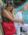Sac & bagagerie personnalisable 4DO Sac tote bag en coton recyclé 145 gr Impact AWARE™