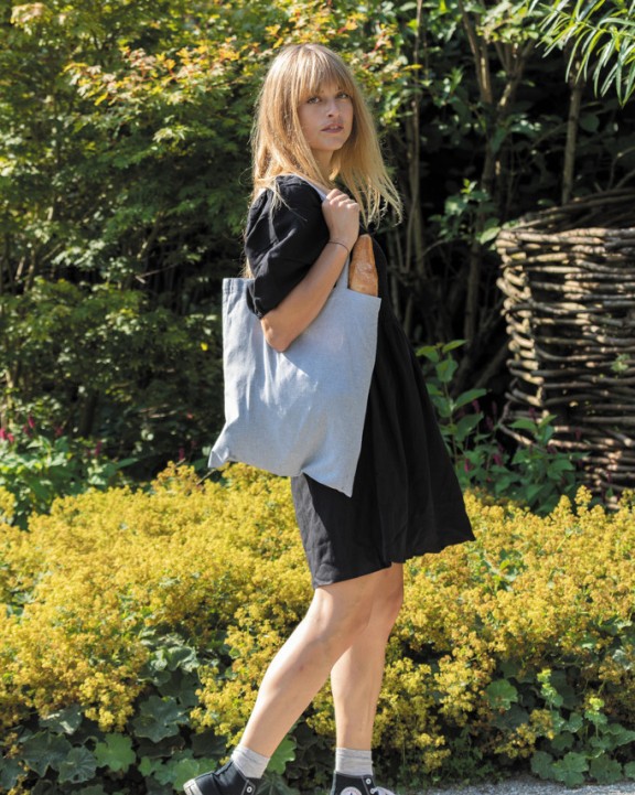Sac & bagagerie personnalisable 4DO Sac tote bag en coton recyclé 145 gr Impact AWARE™