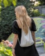 4DO Impact AWARE™ recycelter Baumwoll-Sportbeutel 145gr Tasche personalisierbar