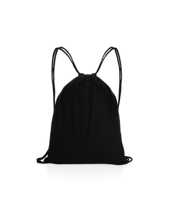 Sacs & Bagagerie personnalisable 4DO Sac à dos cordelettes en coton recyclé 145 gr Impact AWARE™
