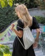Sacs & Bagagerie personnalisable 4DO Sac à dos cordelettes en coton recyclé 145 gr Impact AWARE™
