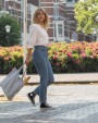 4DO Impact AWARE™ recycelte Baumwolltasche 145gr mit Boden Tasche personalisierbar