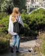 4DO Impact AWARE™ recycelte Baumwoll-Shopper 145gr Tasche personalisierbar