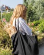 4DO Impact AWARE™ recycelte Baumwoll-Shopper 145gr Tasche personalisierbar