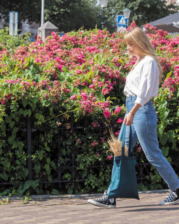 Sac & bagagerie personnalisable 4DO Sac tote en rPET 190T Impact AWARE™