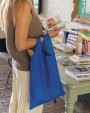 4DO Impact AWARE™ RPET 190T faltbarer Shopper Tasche personalisierbar