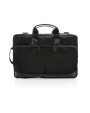 SWISS PEAK Swiss Peak AWARE™ Executive 2-in-1 Laptop-Rucksack Tasche personalisierbar