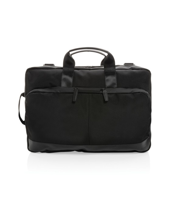 SWISS PEAK Swiss Peak AWARE™ Executive 2-in-1 Laptop-Rucksack Tasche personalisierbar