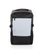 4DO PU-Easy-Access High-Visibility 15.6" Laptop-Rucksack Tasche personalisierbar