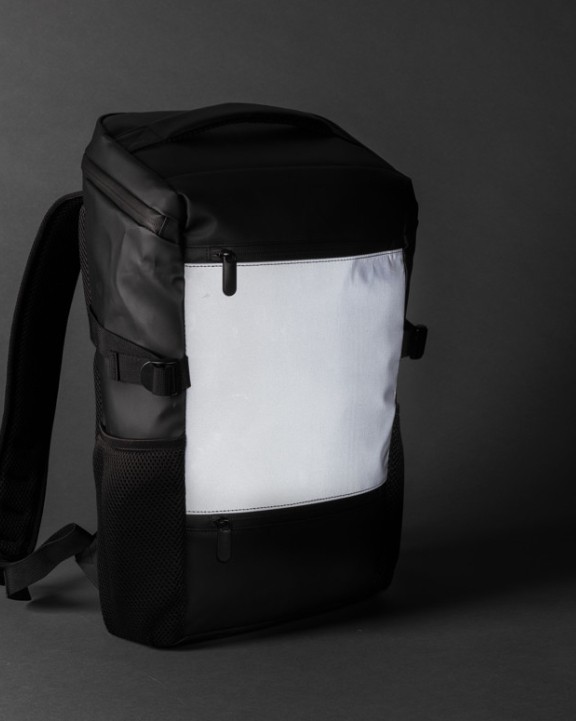 Sac & bagagerie personnalisable 4DO Sac à dos ordi 15.6" réfléchissant et résistant à l'eau