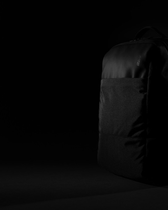 Sac & bagagerie personnalisable SWISS PEAK Petit sac à dos Swiss Peak en rPET AWARE™