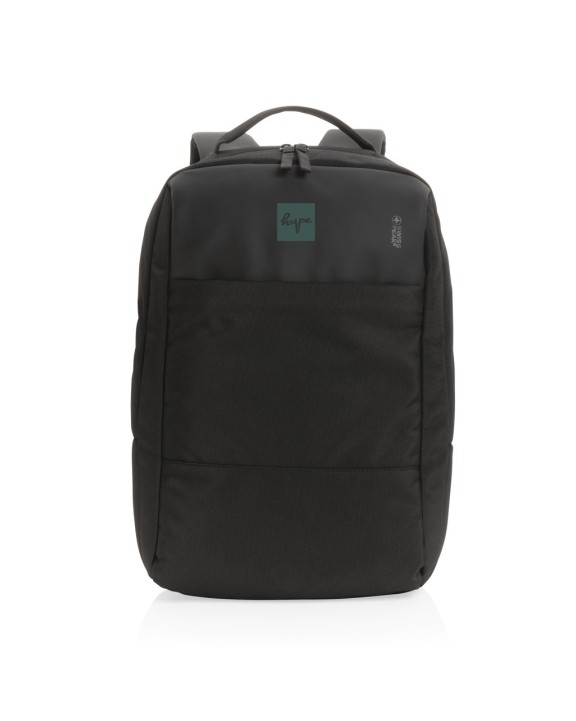 Sac & bagagerie personnalisable SWISS PEAK Petit sac à dos Swiss Peak en rPET AWARE™