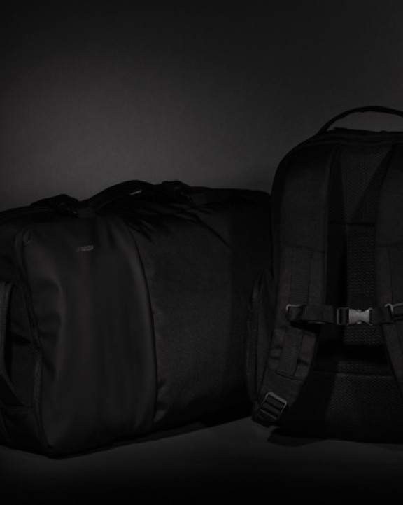 Sac & bagagerie personnalisable SWISS PEAK Petit sac à dos Swiss Peak en rPET AWARE™