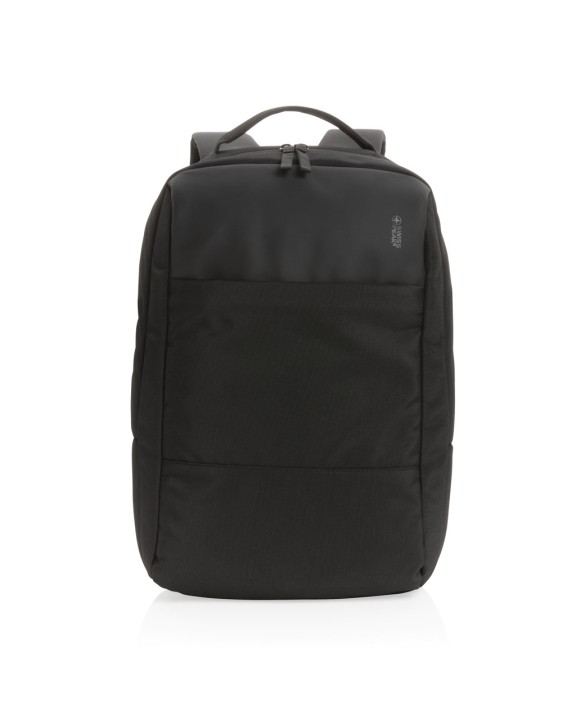 Sac & bagagerie personnalisable SWISS PEAK Petit sac à dos Swiss Peak en rPET AWARE™