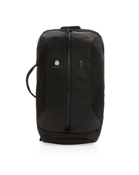 SWISS PEAK Swiss Peak AWARE™ RPET 15.6" Work & Gym Rucksack Tasche personalisierbar