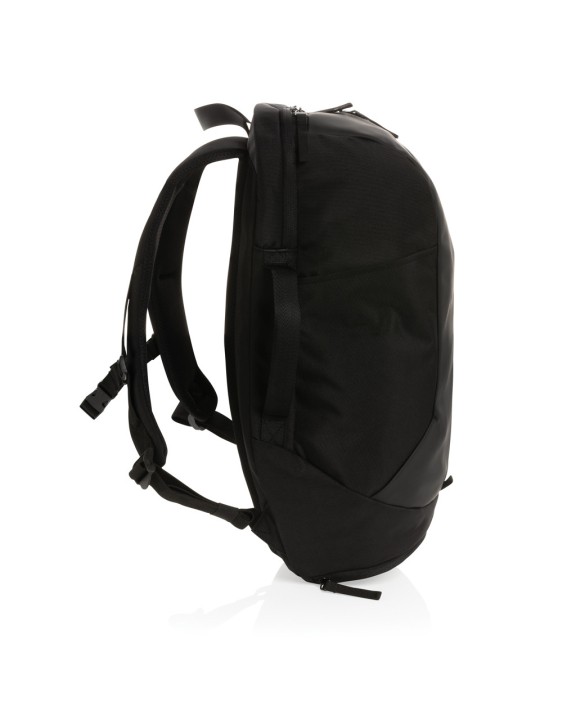 SWISS PEAK Swiss Peak AWARE™ RPET 15.6" Work & Gym Rucksack Tasche personalisierbar