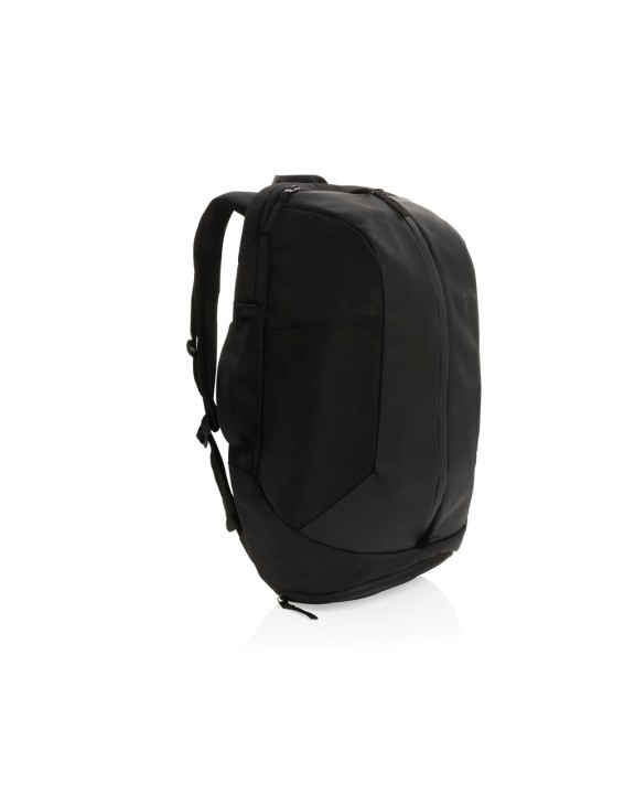 SWISS PEAK Swiss Peak AWARE™ RPET 15.6" Work & Gym Rucksack Tasche personalisierbar