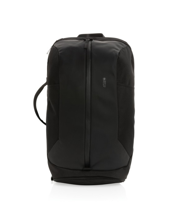 SWISS PEAK Swiss Peak AWARE™ RPET 15.6" Work & Gym Rucksack Tasche personalisierbar