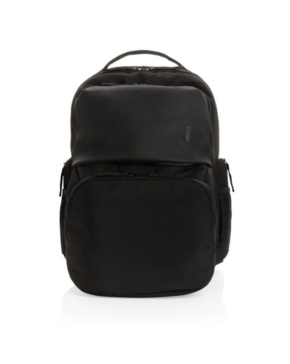SWISS PEAK Swiss Peak AWARE™ RPET 15,6 Zoll Pendler-Rucksack Tasche personalisierbar